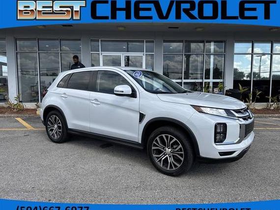 MITSUBISHI OUTLANDER SPORT 2024 JA4ARUAU3RU002263 image MITSUBISHI OUTLANDER SPORT 2024 JA4ARUAU3RU002263 image